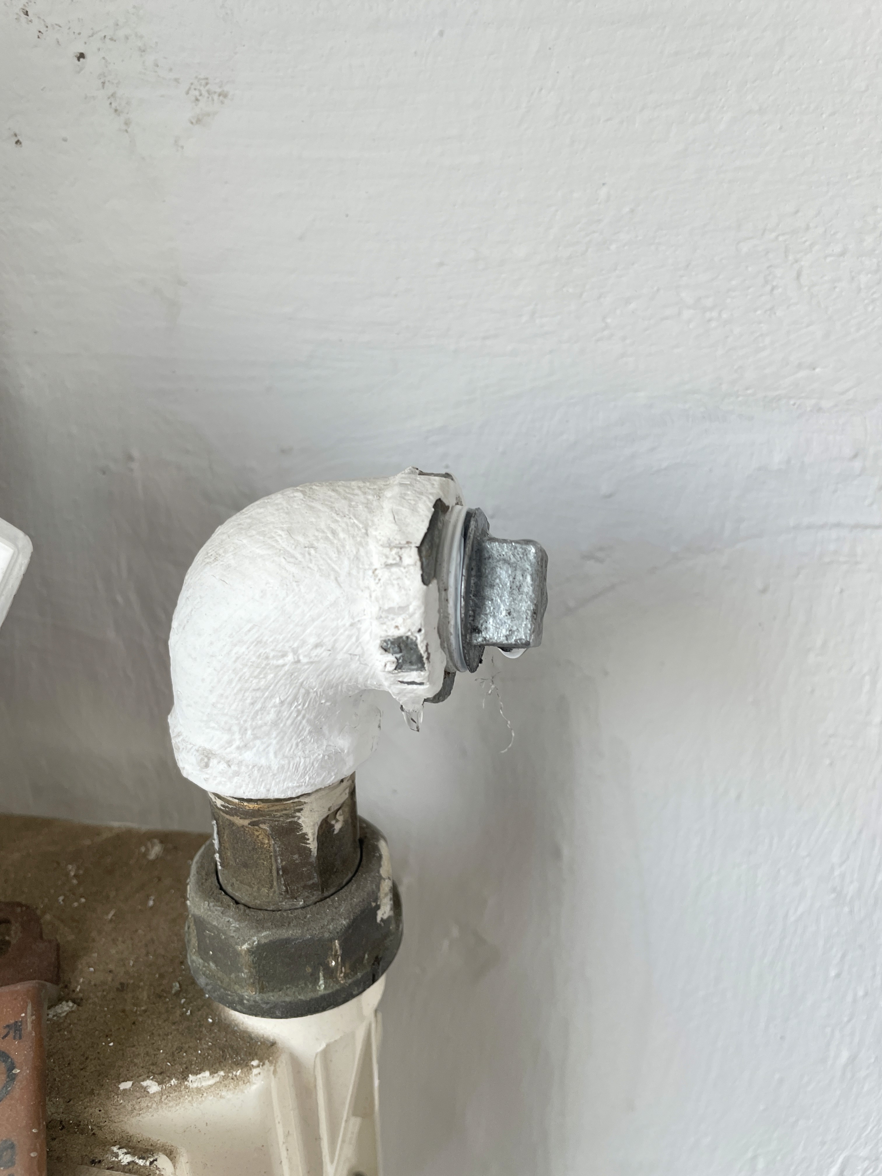 계양구 계산동 가스배관철거 완료ㅣ(주)신한울