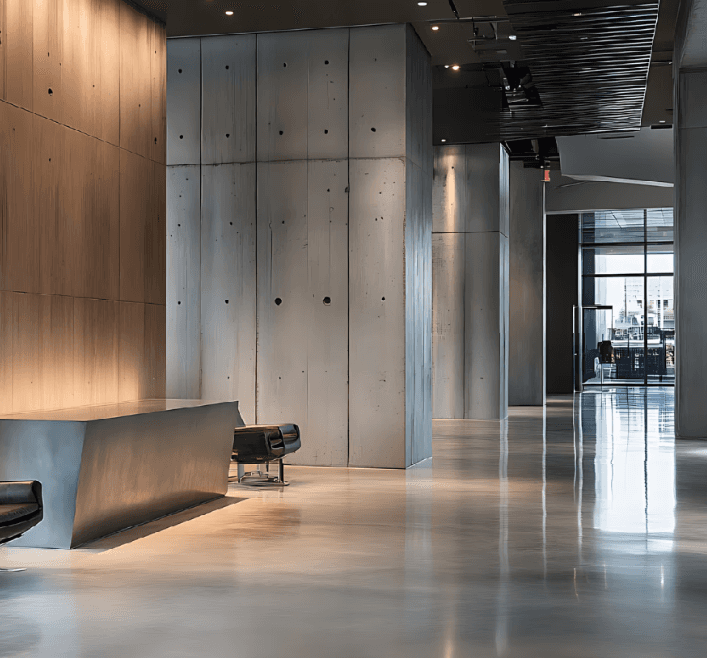 Athlete winning a race