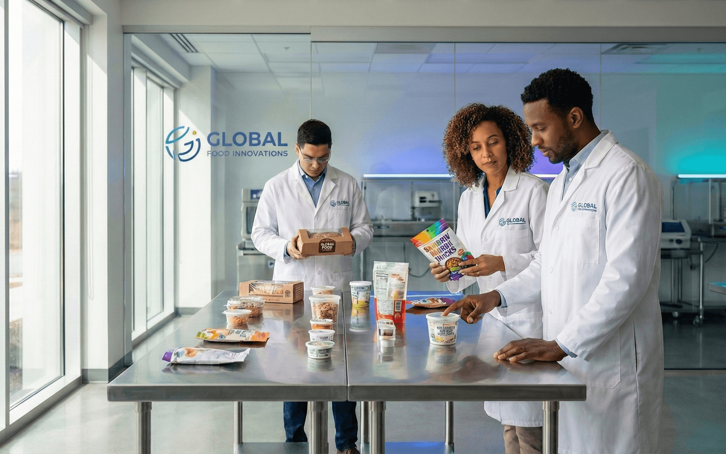 CPG & Food Manufacturers