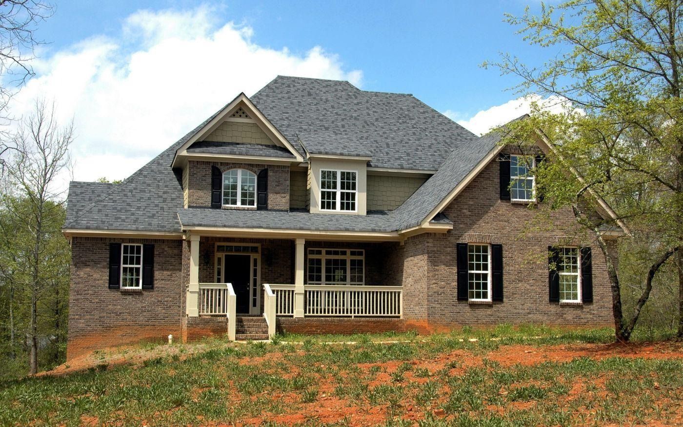 Setbacks apply to all four sides. What is left after them is the only area where a building can legally sit.