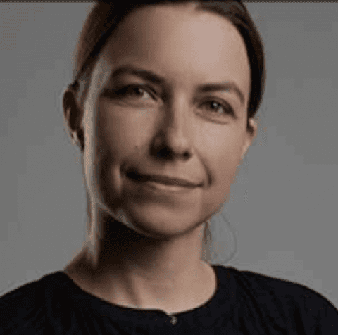 Portrait of Jessica Miller