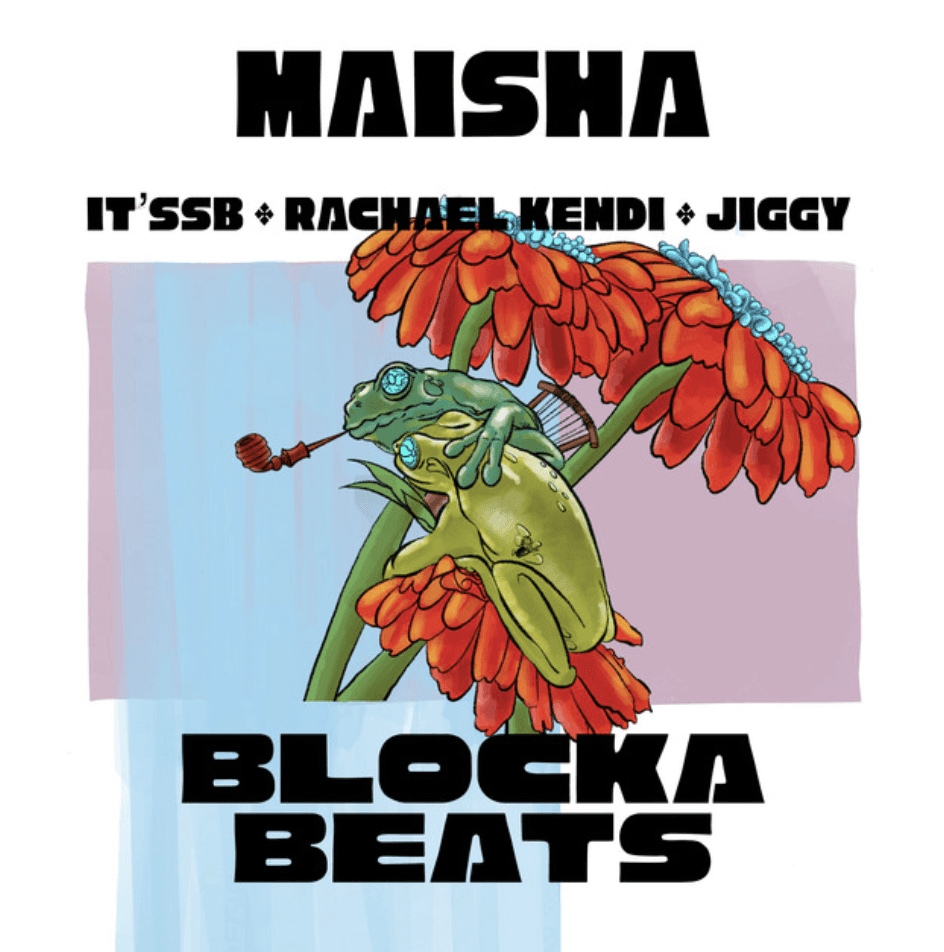 maisha cover art