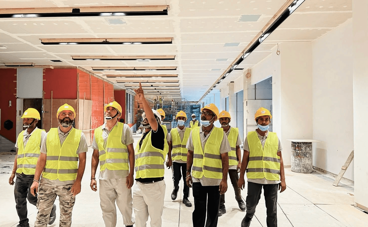 white concrete building during daytime