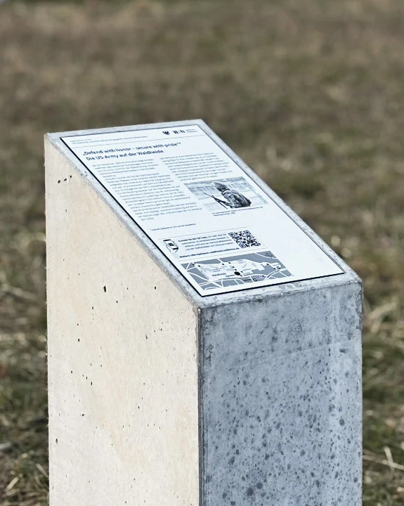 Heilbronner Gedenkstehlen