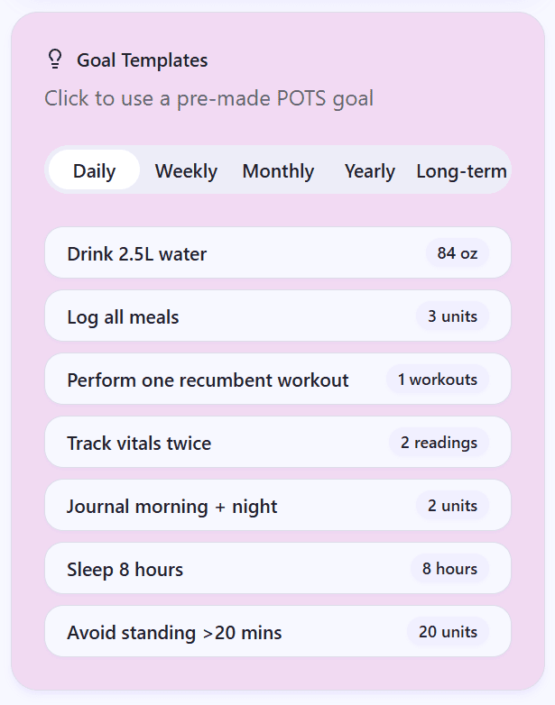 Build your own Templates