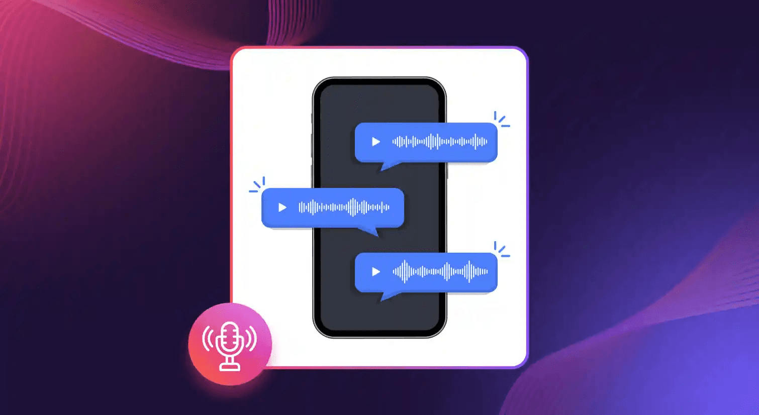Sending voice messages on a smartphone - How to Do Text to Speech on TikTok