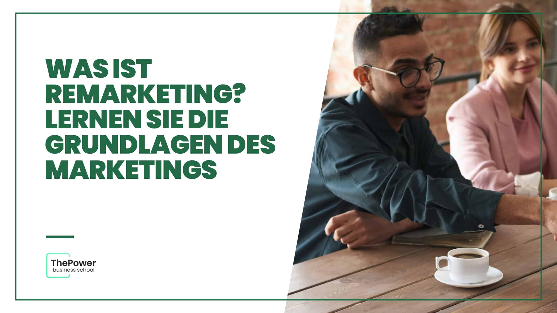 Was ist Remarketing? Lernen Sie die Grundlagen des Marketings