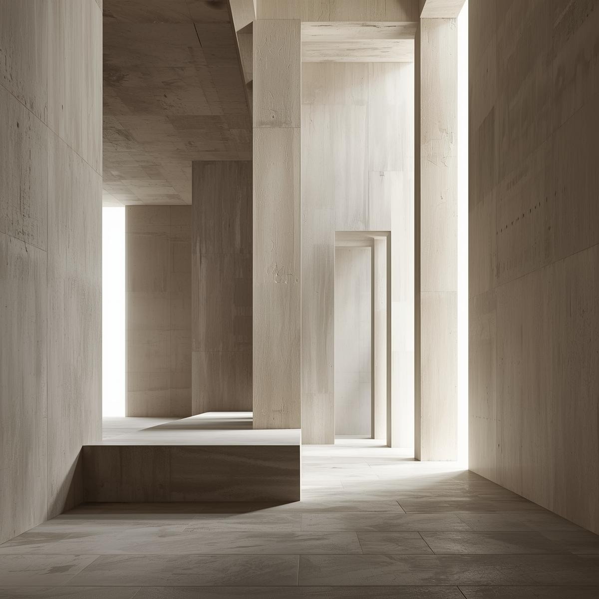 Acoustic-focused home in Iceland featuring curved wooden walls and serene atmosphere