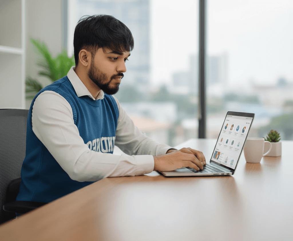 Thank You Hero Image SEO specialist