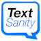 TextSanity logo