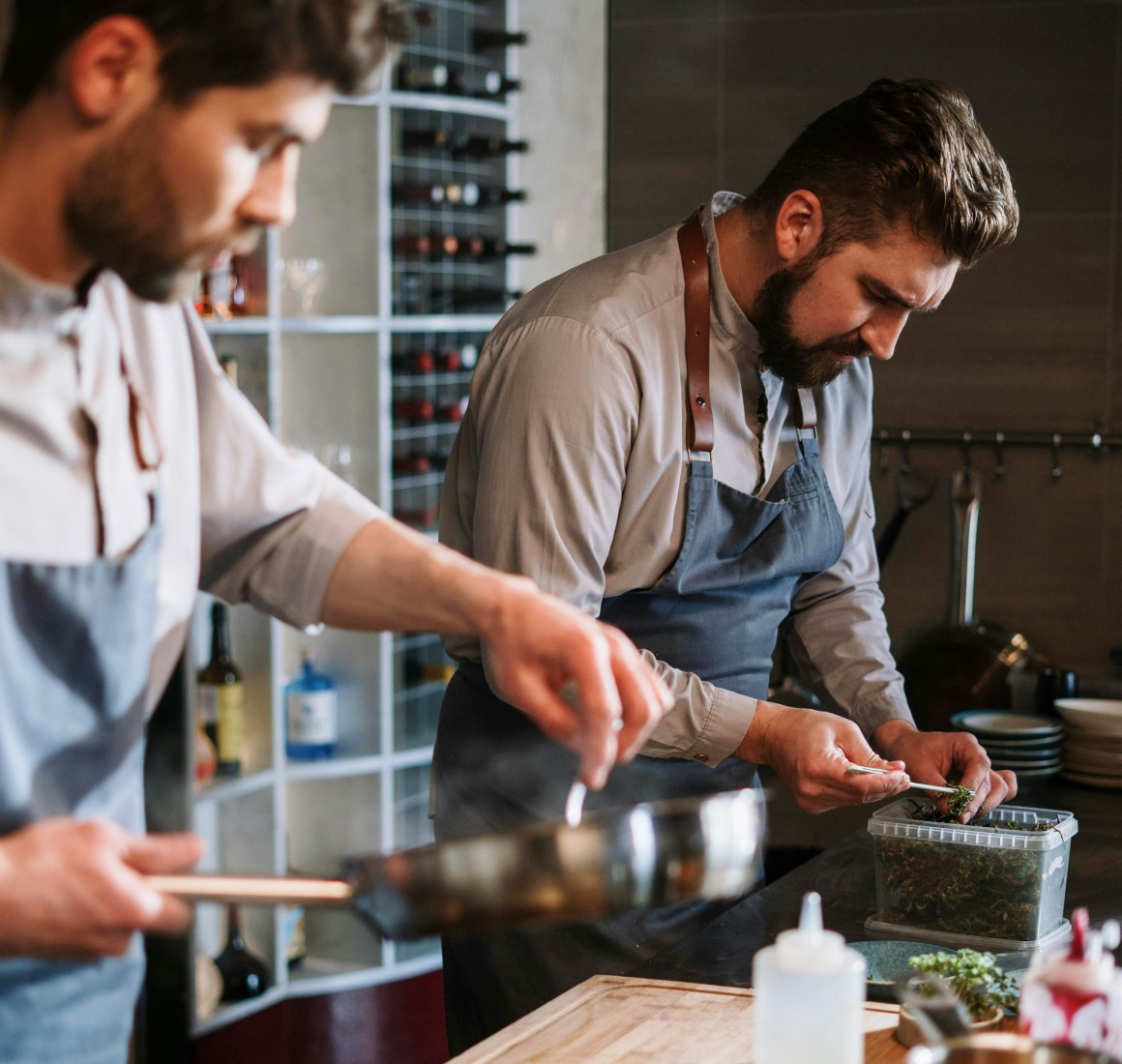 streamline operation with kitchen display system from abacus