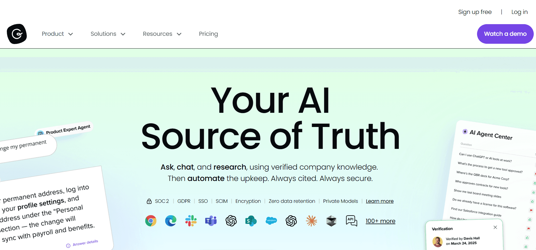 guru - Knowledge Management Tools