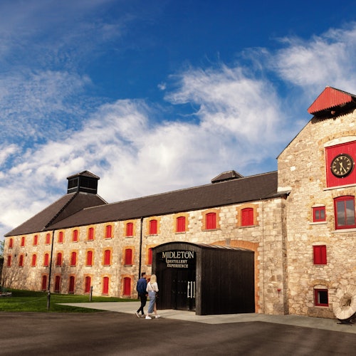 米德尔顿外部活动