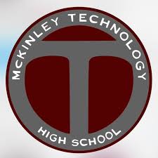 McKinley Technology High School logo