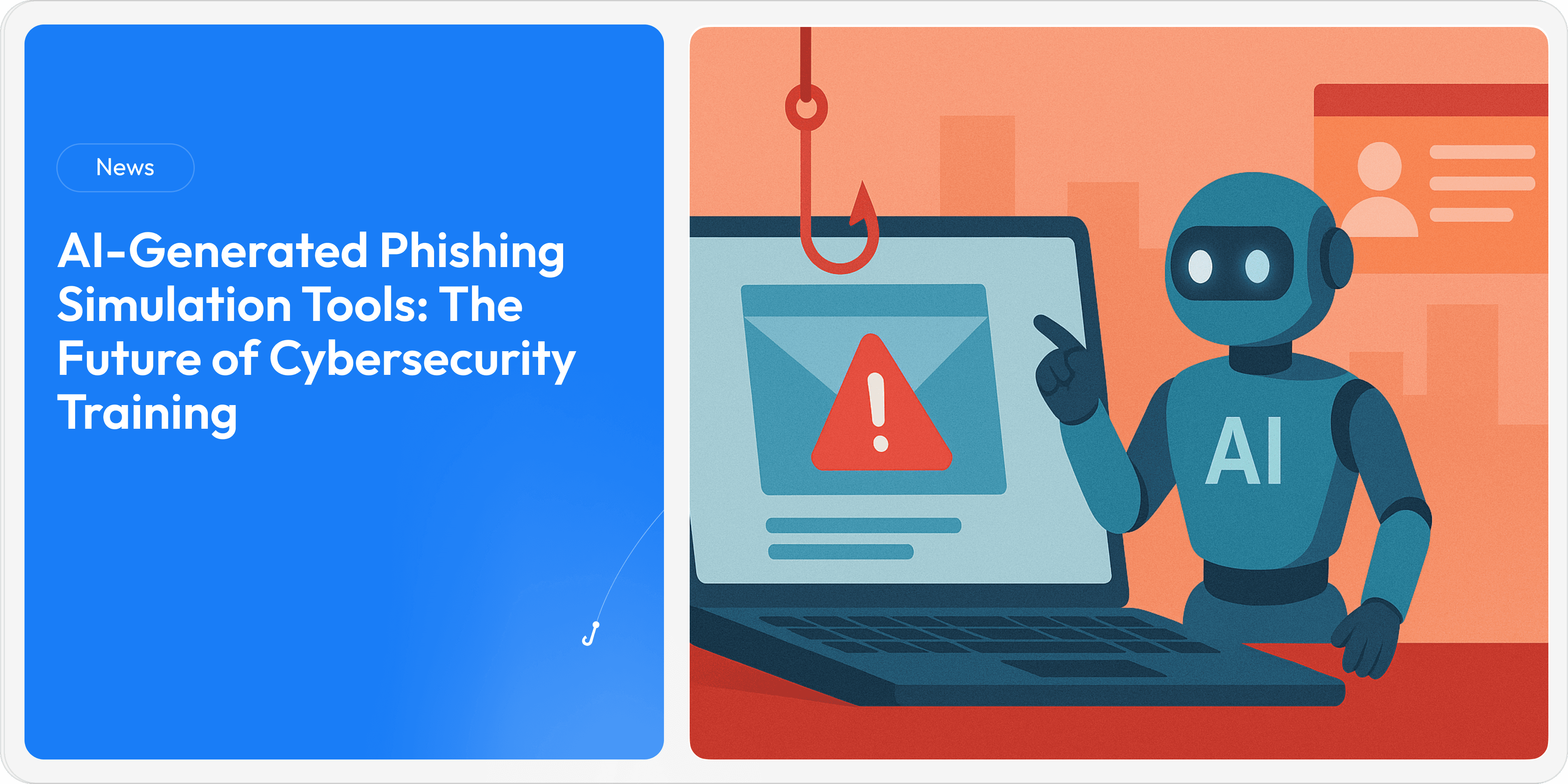 AI-Generated Phishing Simulation Tools: The Future of Cybersecurity Training