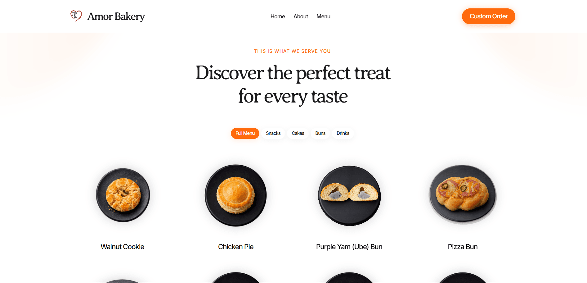 The image featured in the middle of the about us page