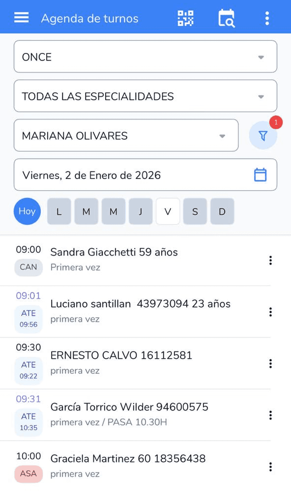 An image of Freelio's project ui