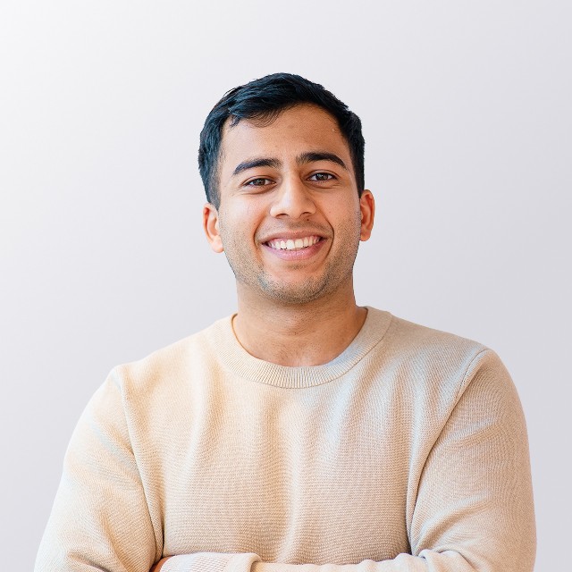 A profile image of Onetrace Product Manager Zak Siddique