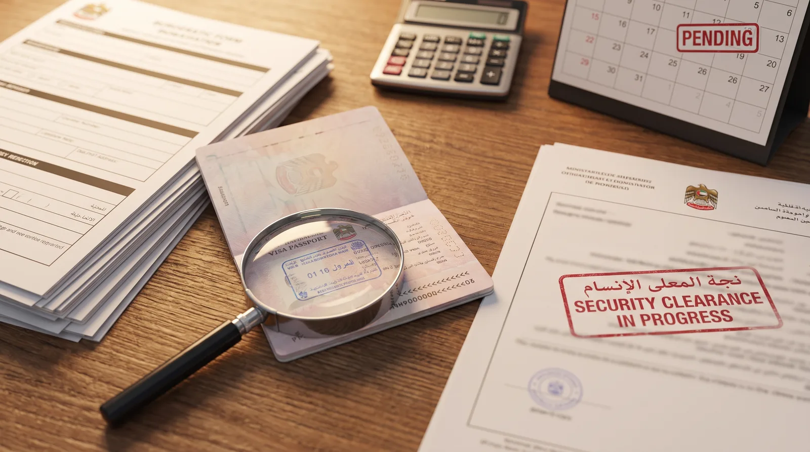 UAE job seeker visa eligibility cost and application process