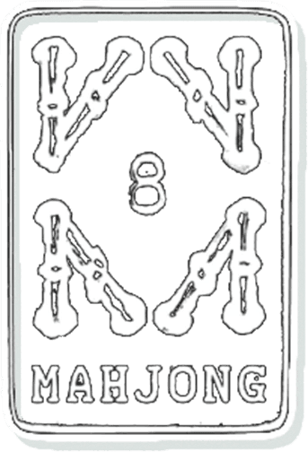 Mahjong Bar Logo