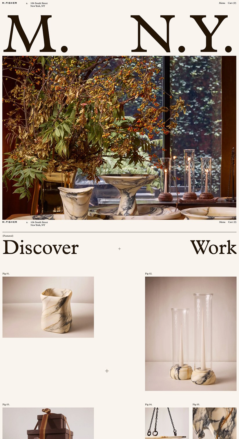 Best website - MFisher