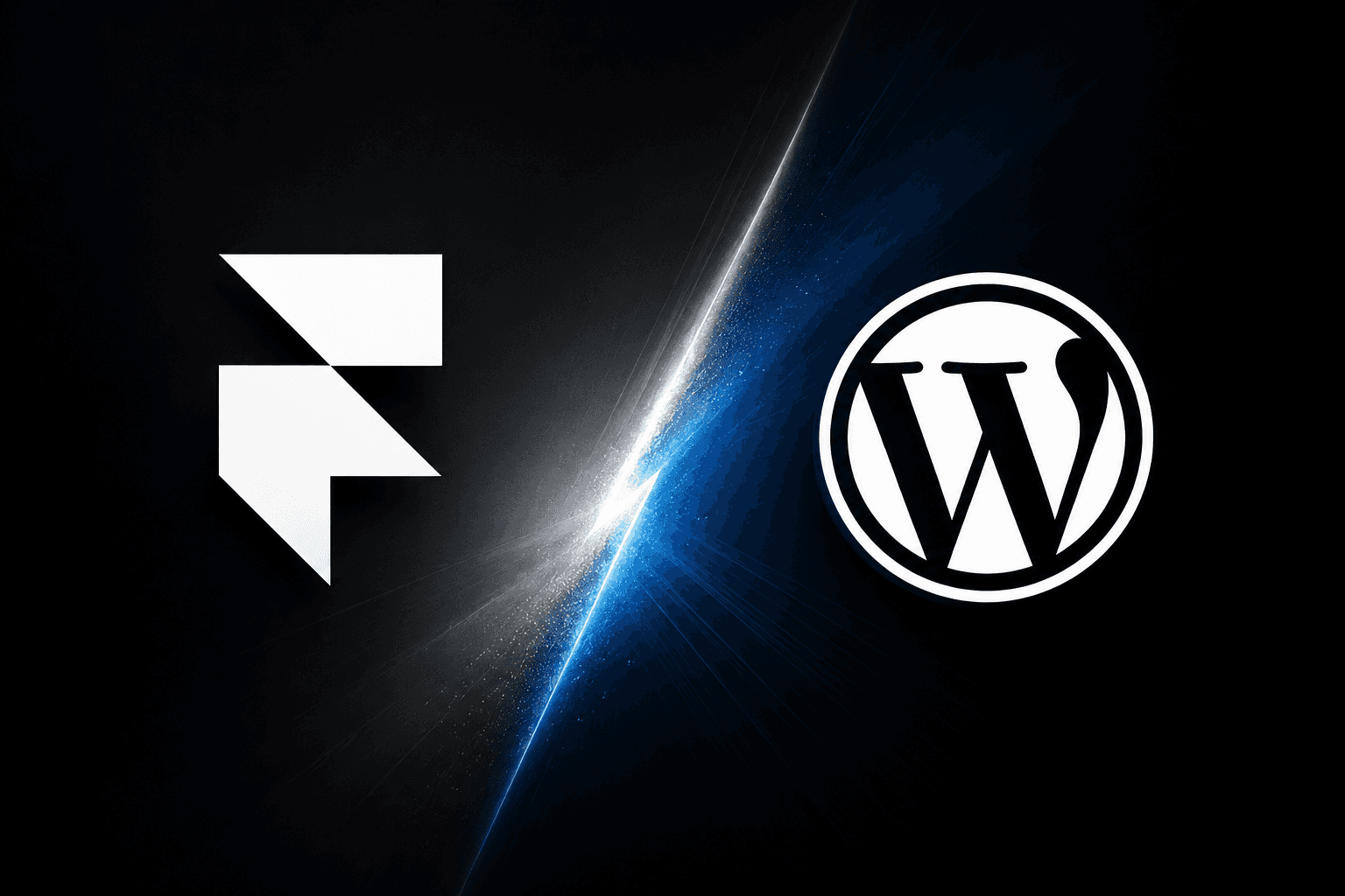 Framer of Wordpress. Welke moet je kiezen?