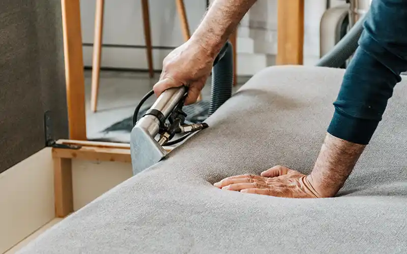 Brenda's cleaning deep cleaning upholstery