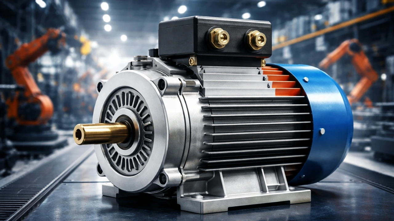 Mastering DC Machines | Building a Solid Foundation for Electric Machines Course Thumbnail Image