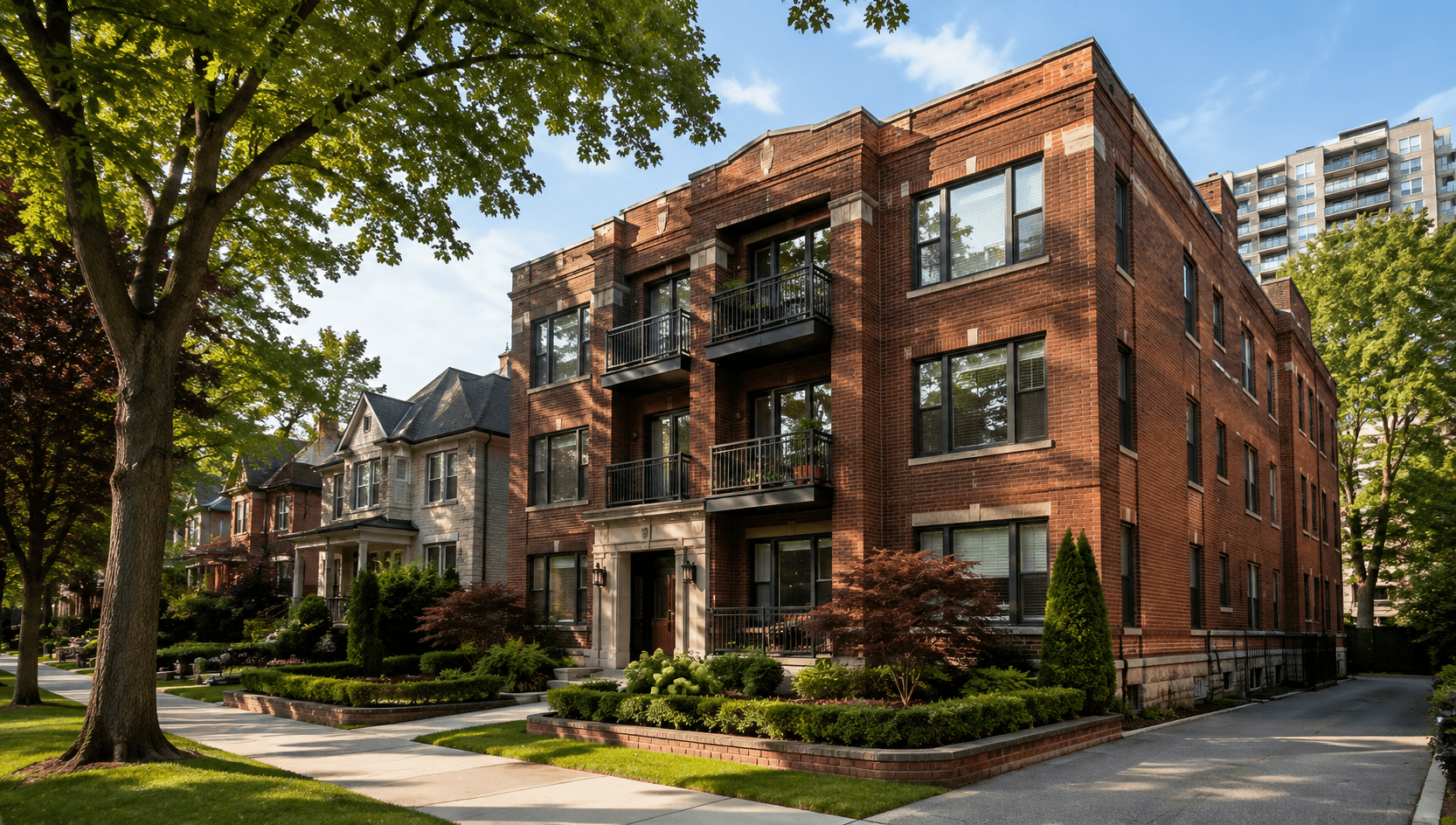 Toronto rental property representing landlords with L1 applications for unpaid rent