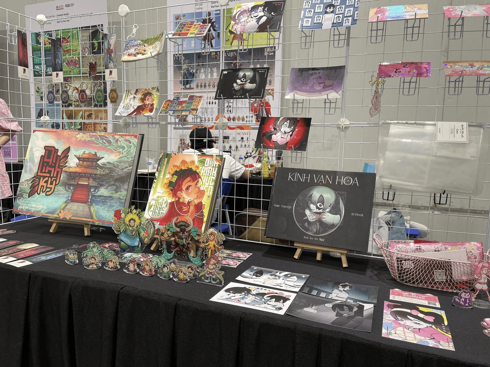 Học Thiết kế – Nghệ thuật tại HSU: bước vào vũ trụ sáng tạo của người trẻ