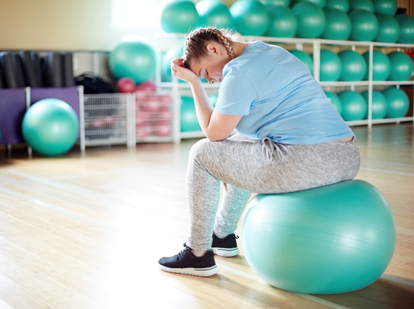 weight loss workout plan for women