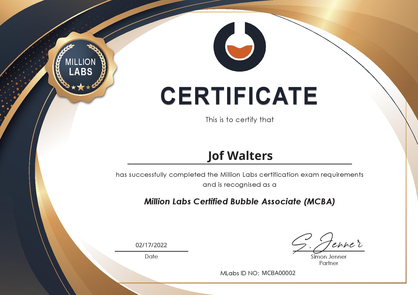 Bubble.io Certification launched