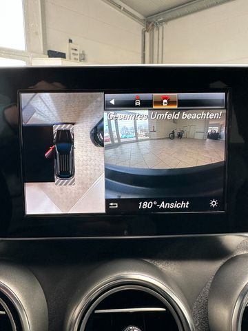 MERCEDES-BENZ GLC 220 2018 BLACK Gebrauchtwagen - Galeriebild 11