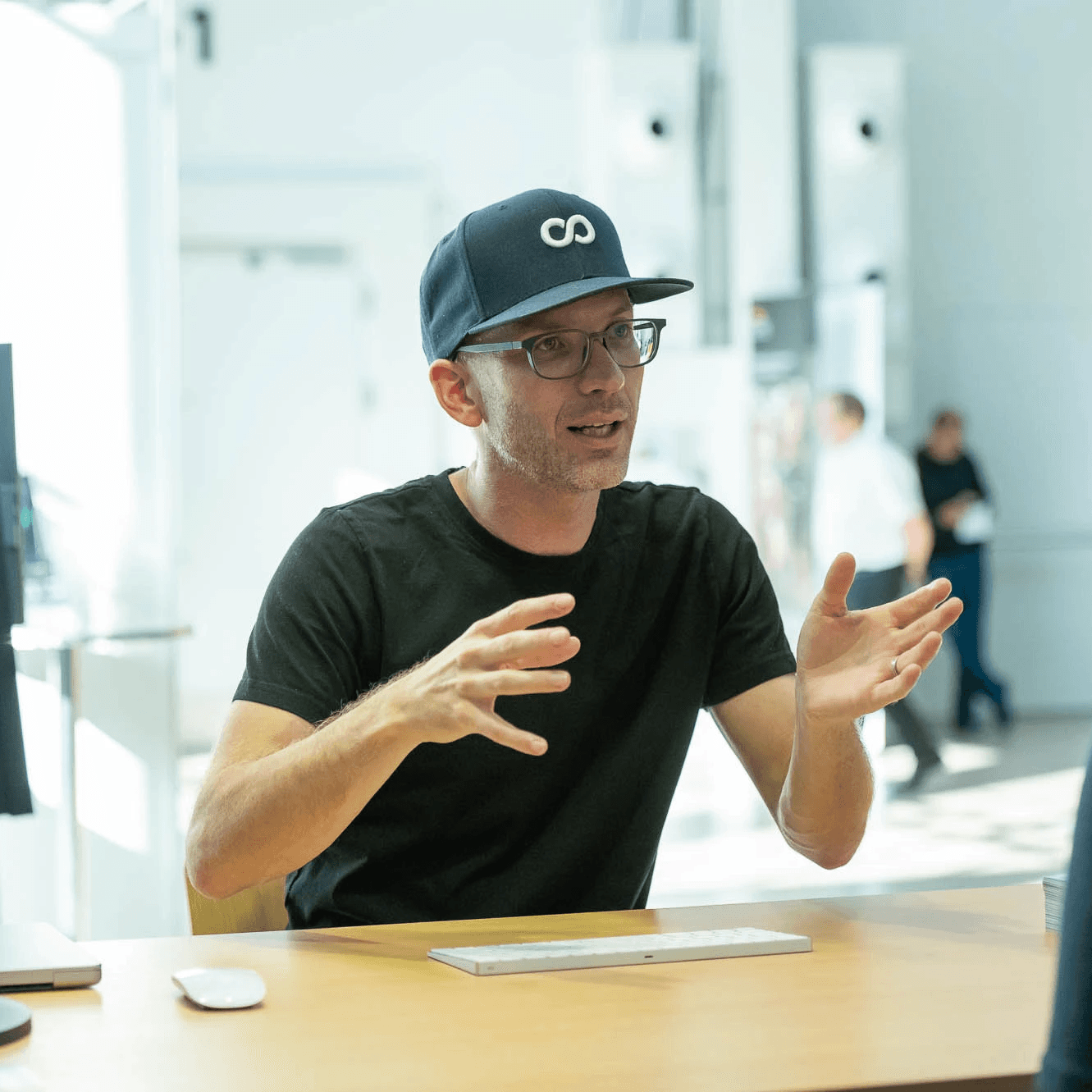 Mathias, Co-Founder at moodcase