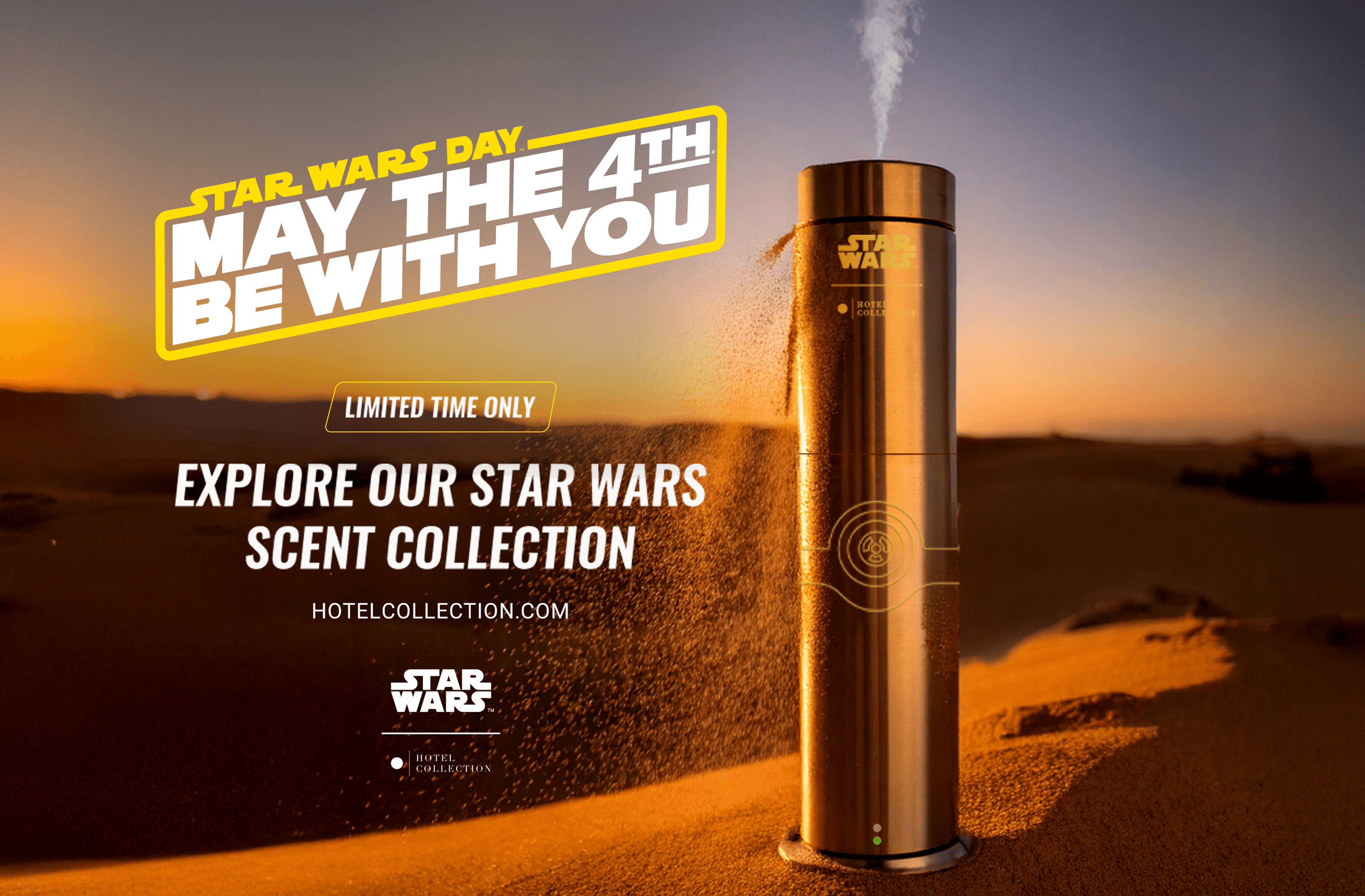 STARWARS DIFFUSER