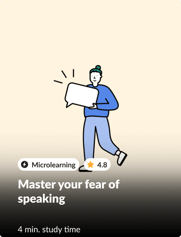 E-learning presenteren