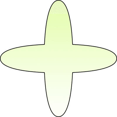 star shape