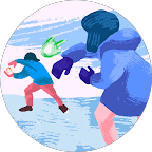 photo de profil client chez Krystal Hygiène