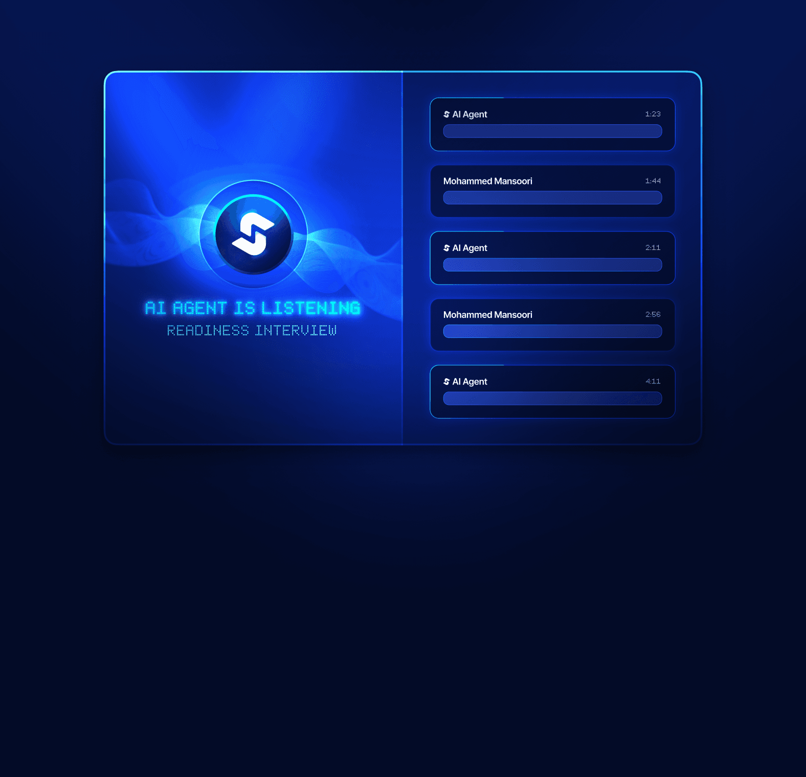 Feature Card Background