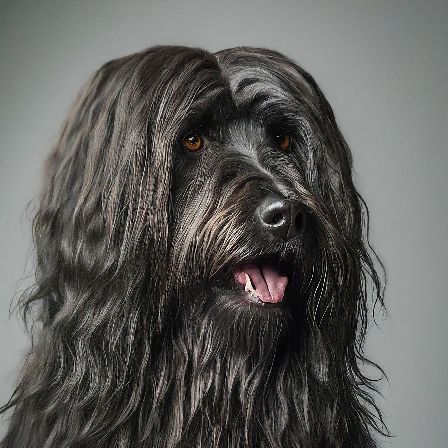 BUDDYUNO, Portuguese Sheepdog