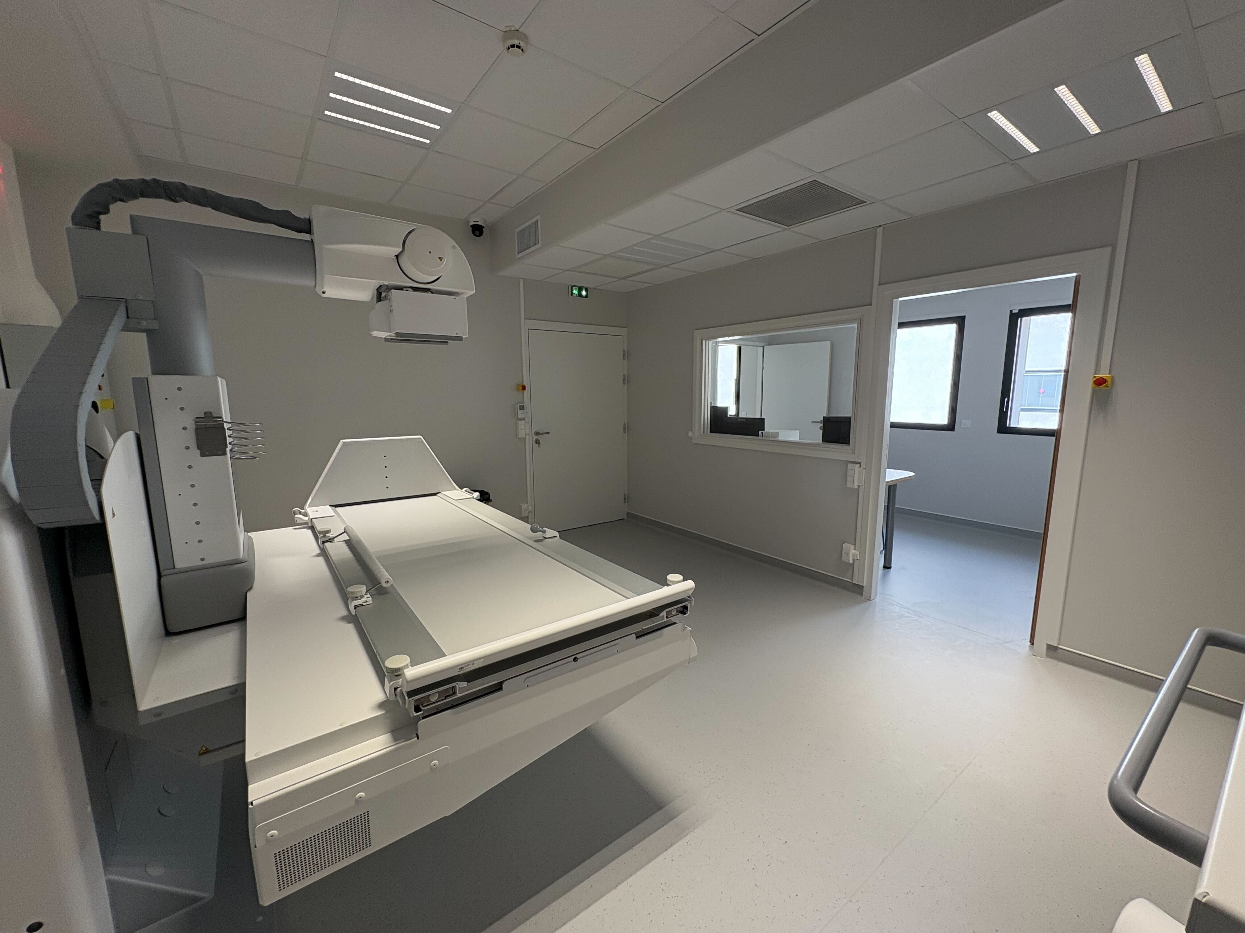 centre radiotherapie oncologie bayonne medical tam architecture 1
