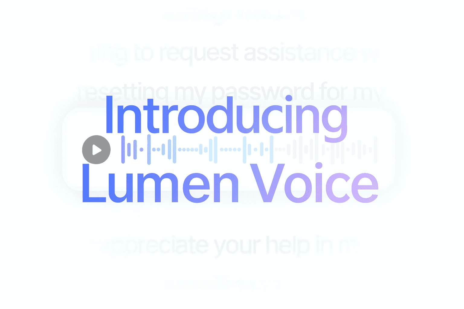 LumenVoice