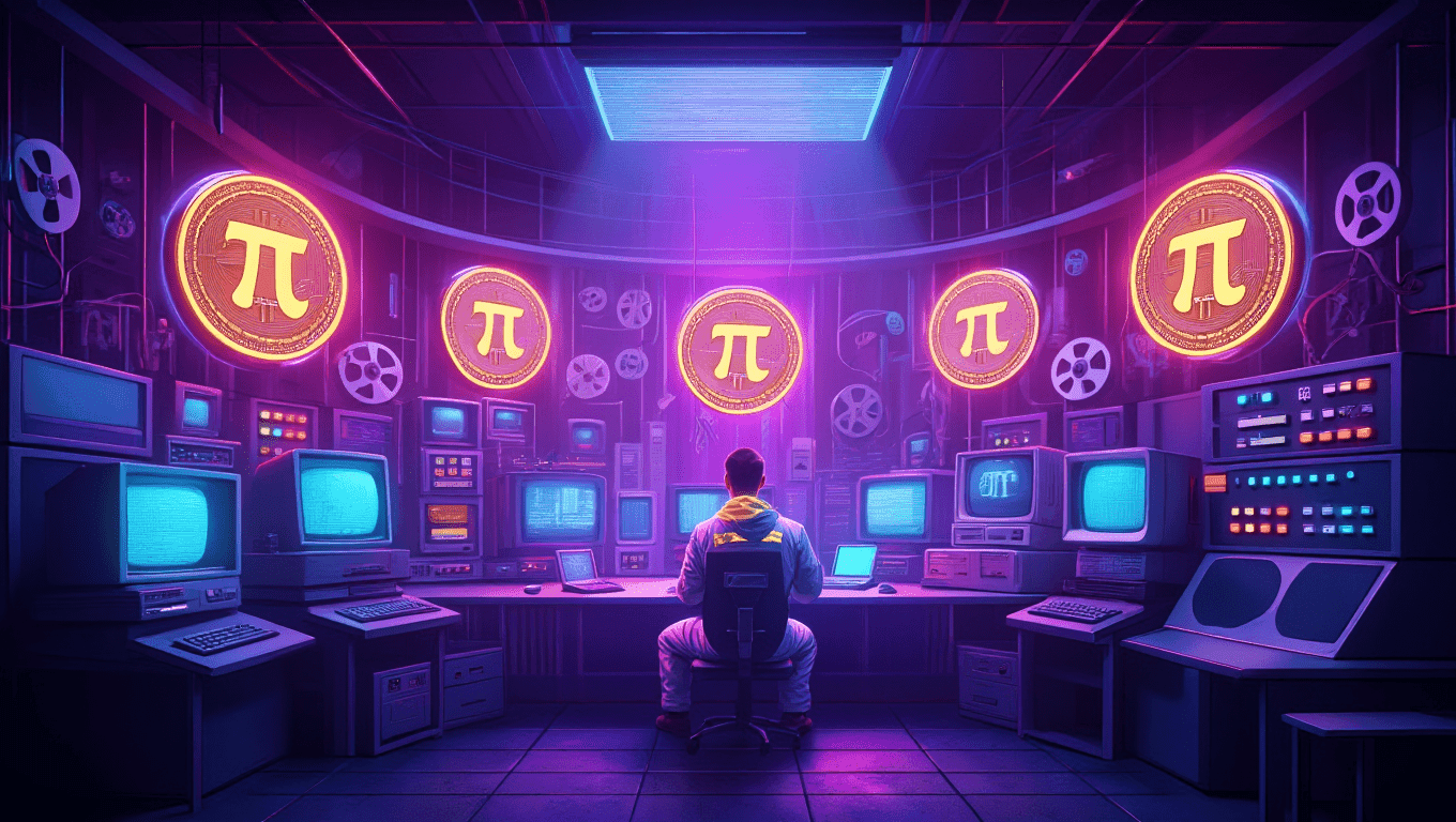 Pi Network Token Crash Raises Transparency Concerns Cover