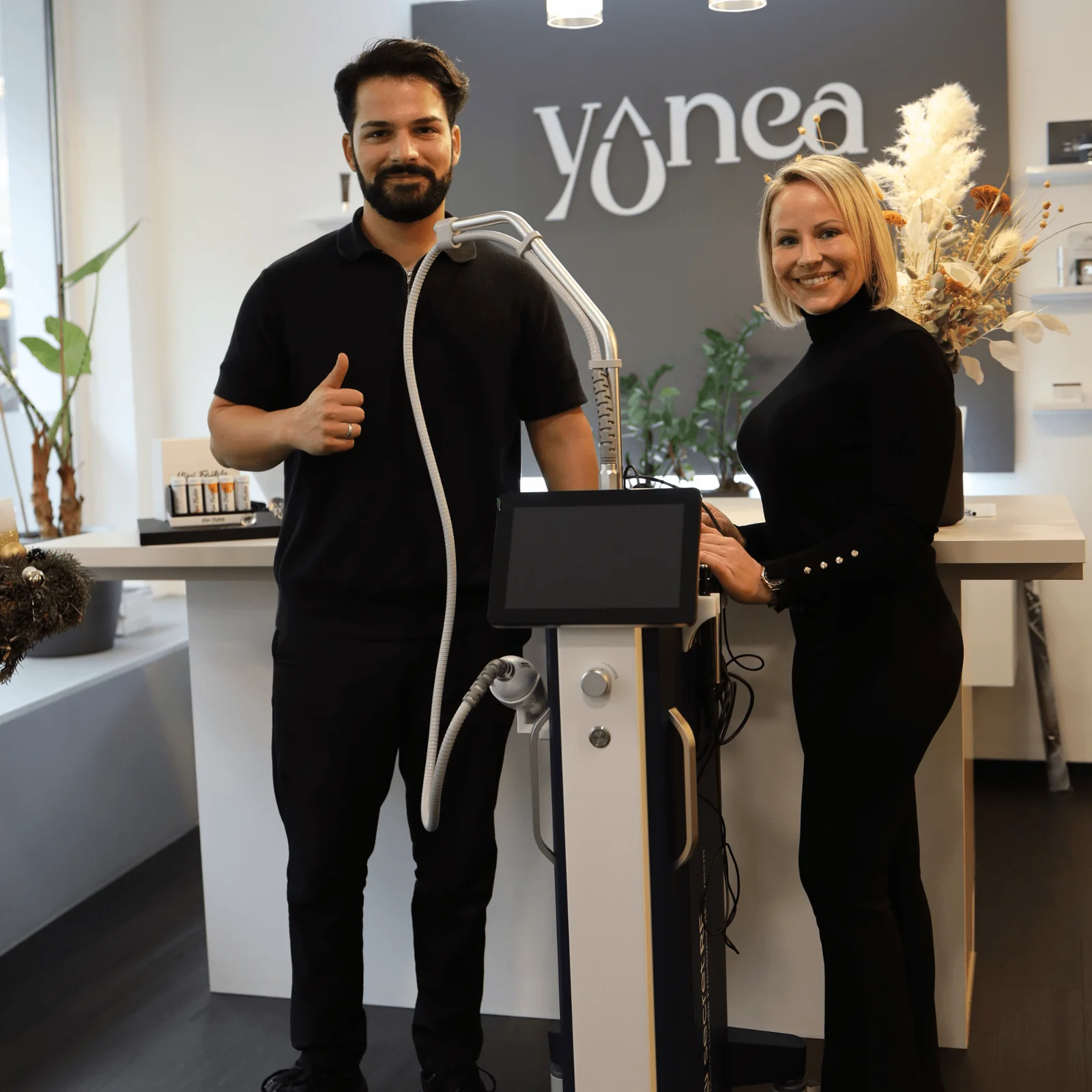 Secret RF – RF-Microneedling-System von CLASSYS