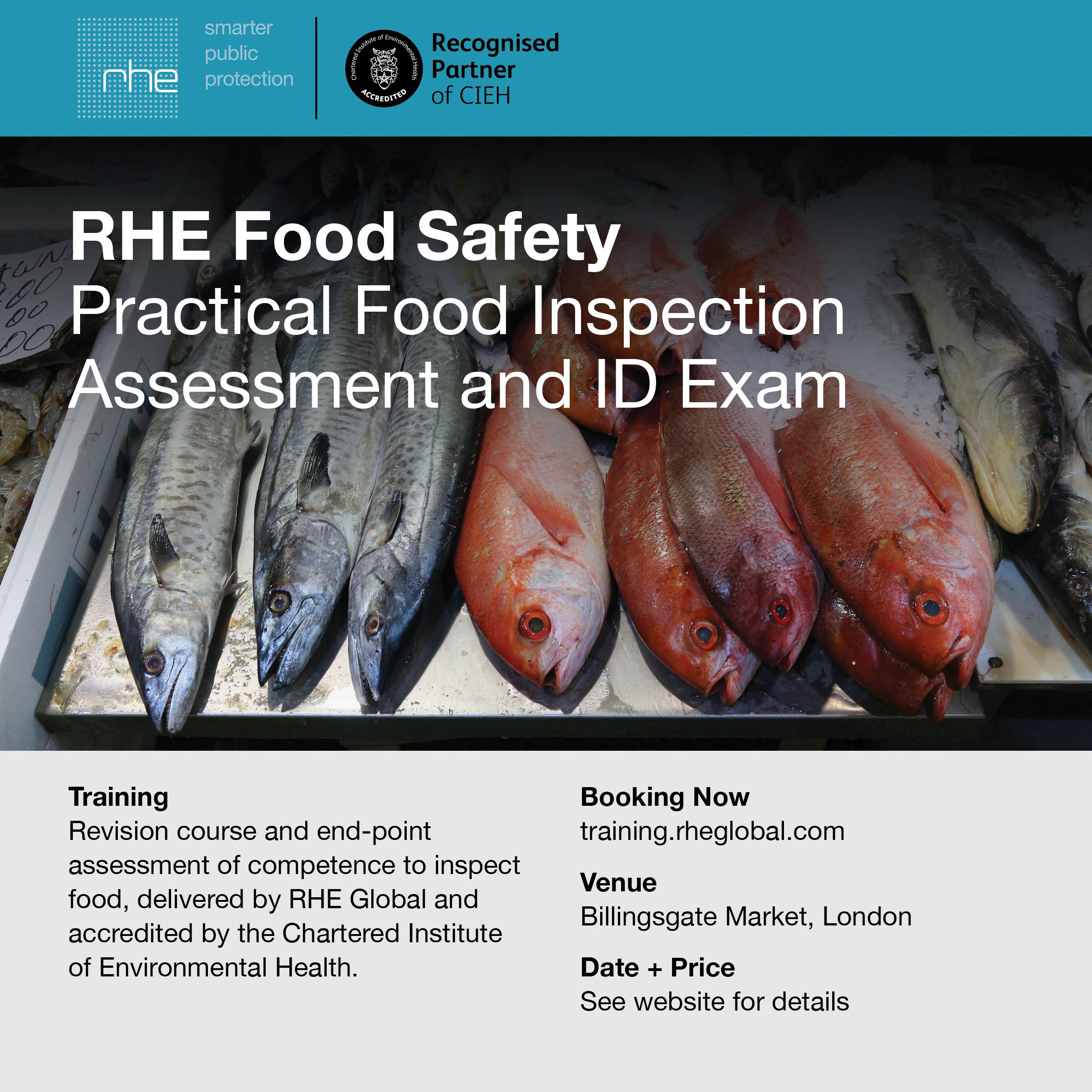 RHE Food Safety course