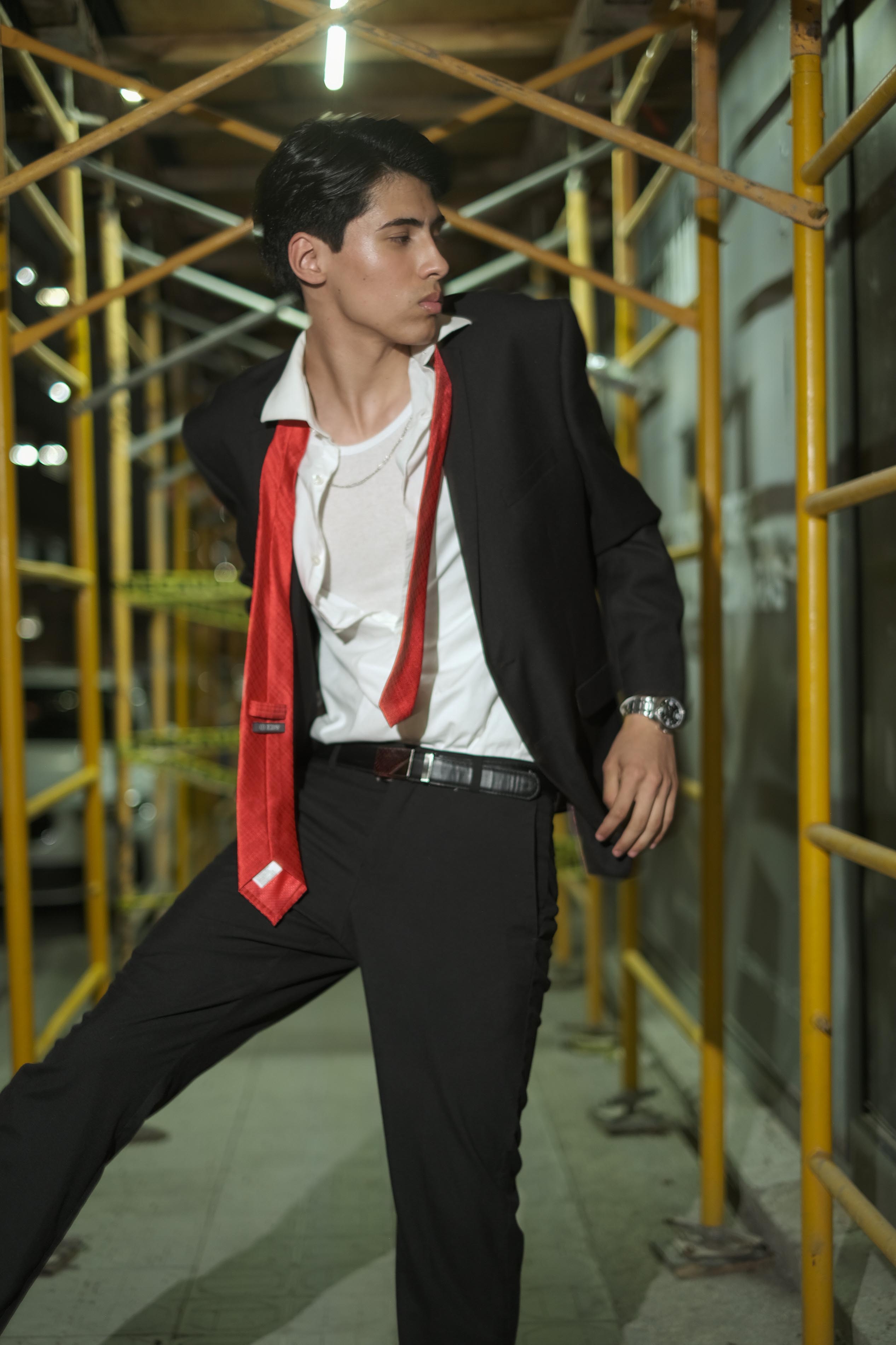 Jesús Ángeles — 19