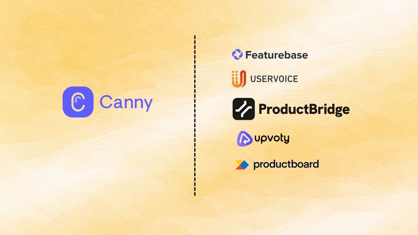 Canny alternatives for Feedback Management and Roadmaps