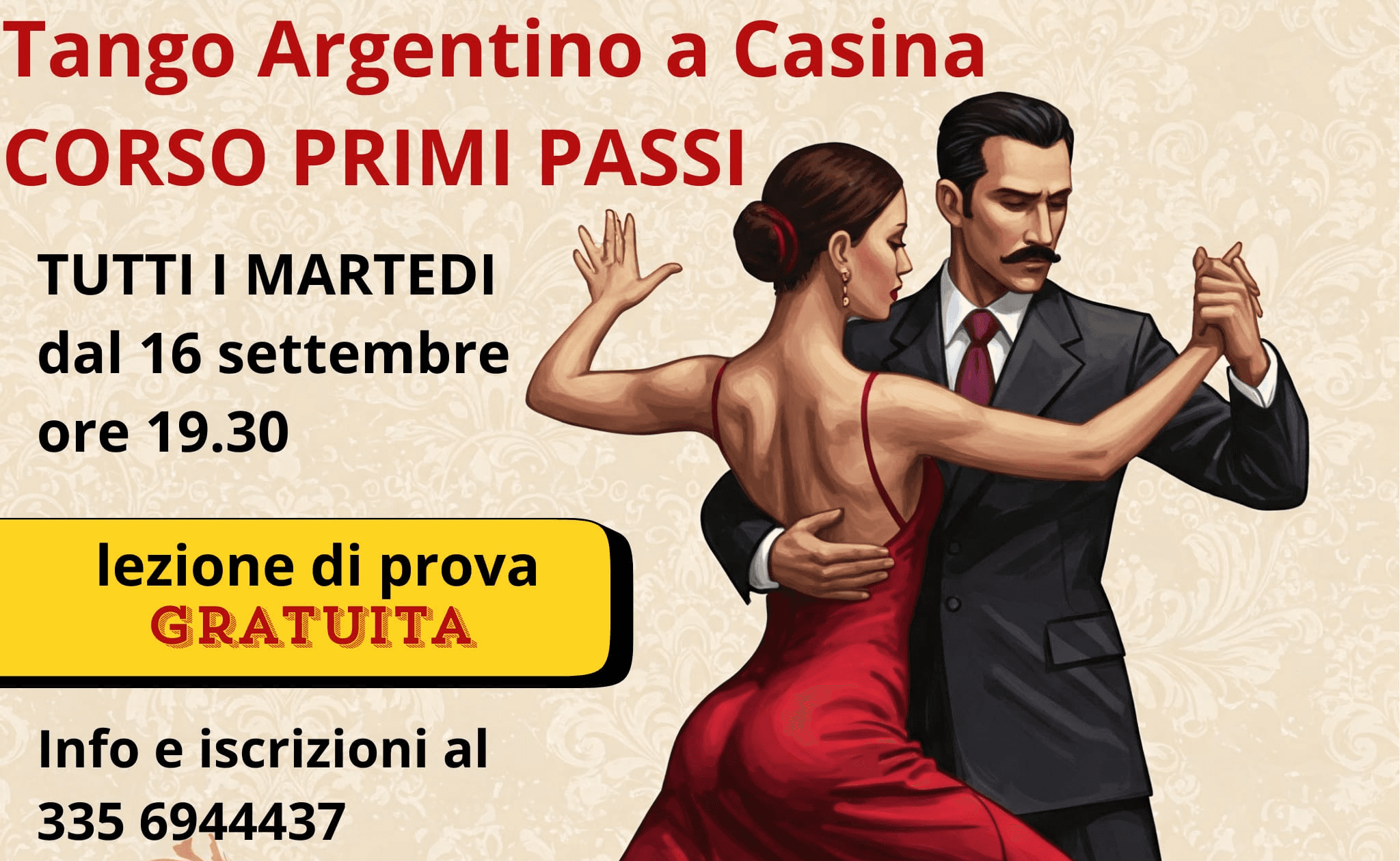 a man and a woman dancing in the dark