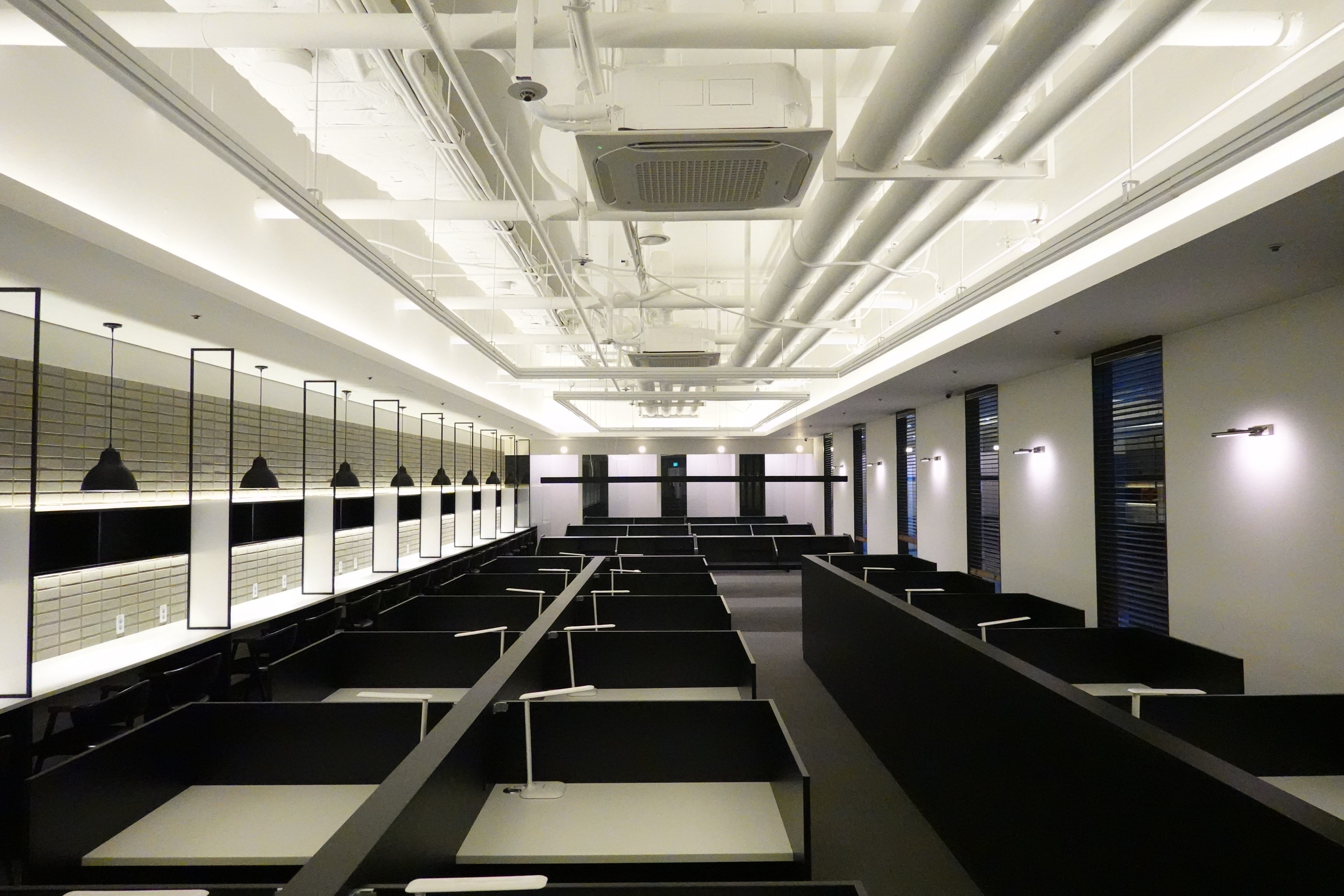 people doing office works