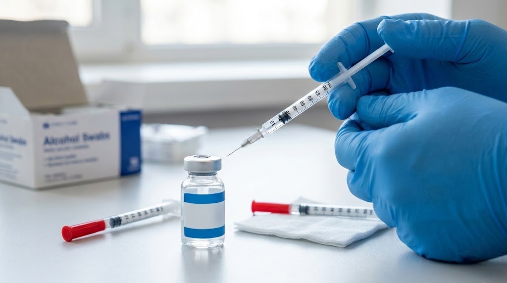 How many units is 2.5 mg of semaglutide